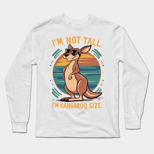 Tall man Long Sleeve T-Shirt